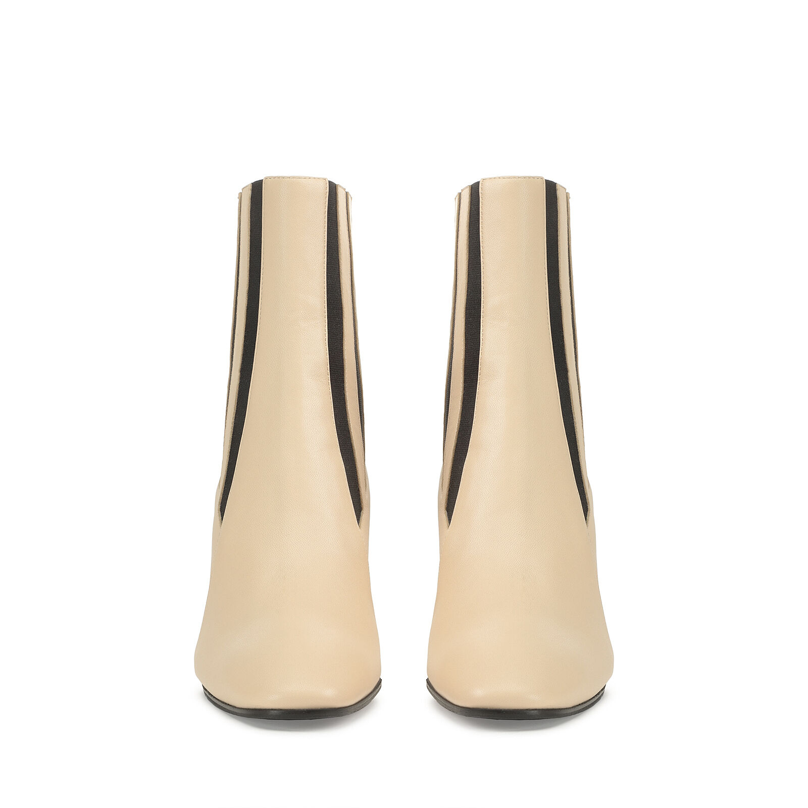 sr Zoey  - Booties Chalk, 3
