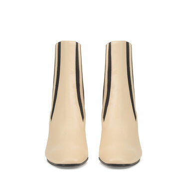 sr Zoey  - Booties Chalk, 3