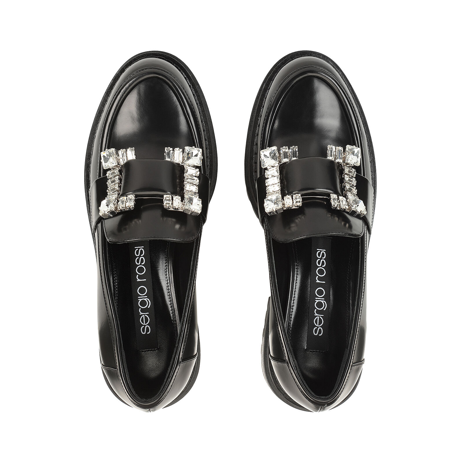 sr Prince - Loafers Black, 3