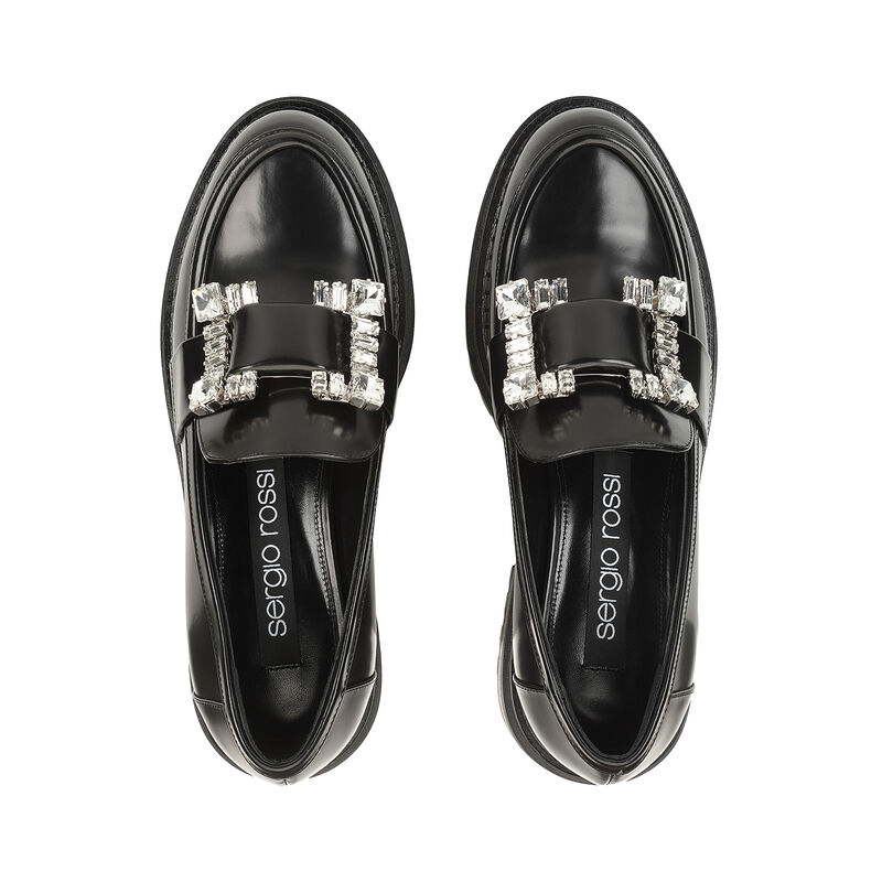 sr Prince - Loafers Black