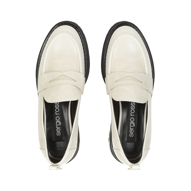 sr Joan - Loafers Avorio