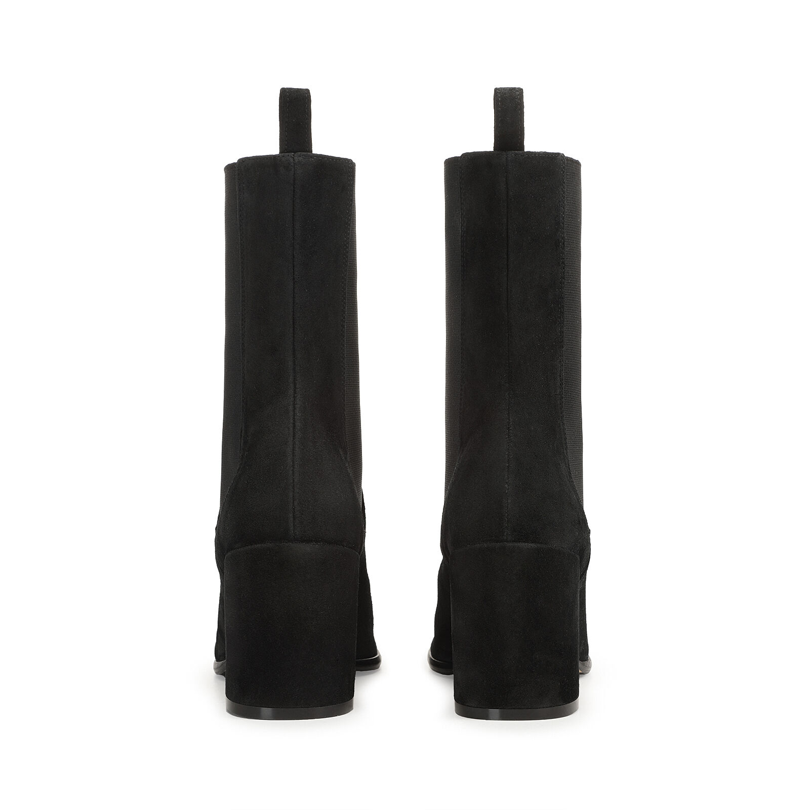 sr Aden  - Booties Black, 2