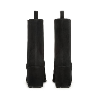 sr Aden  - Booties Black, 2