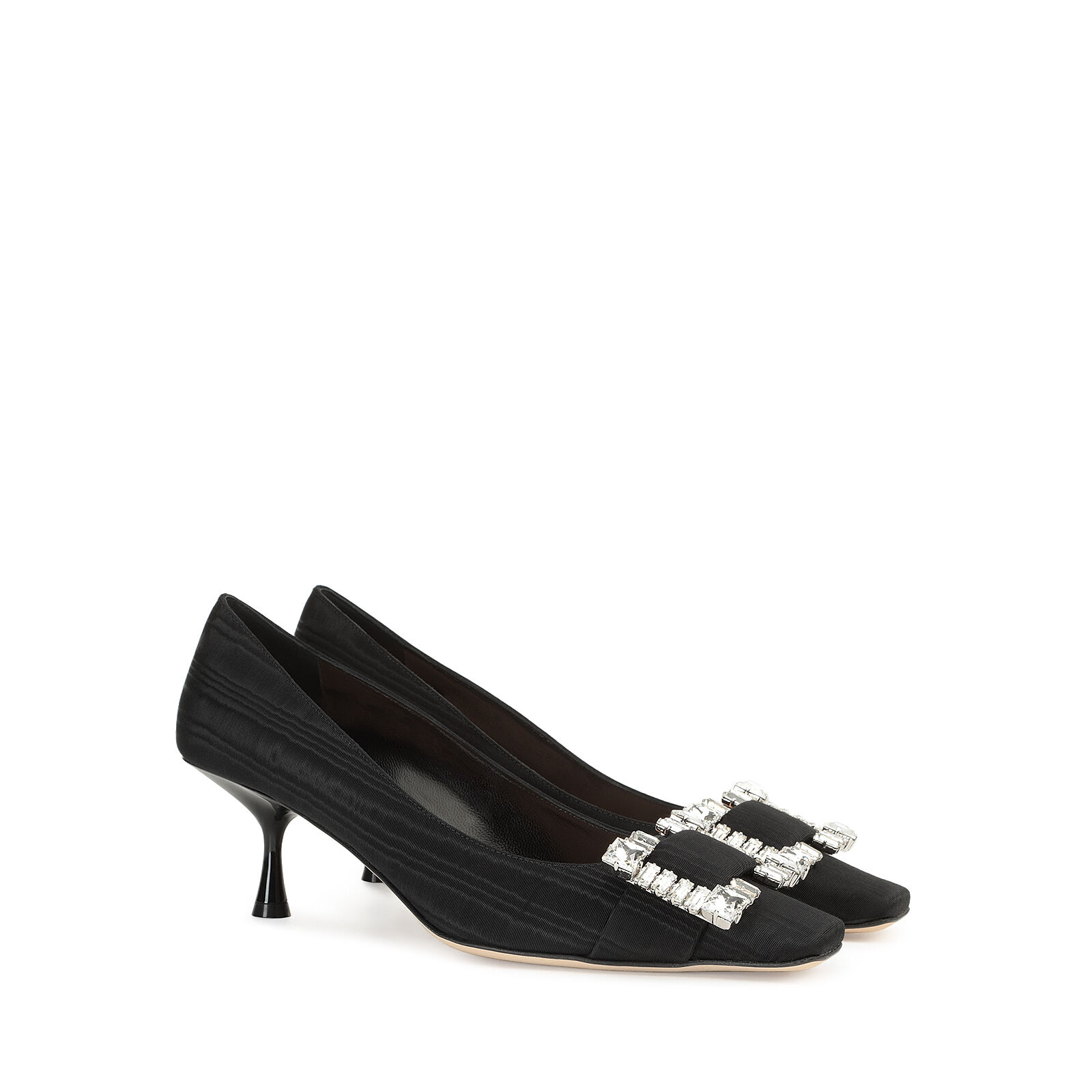 Black Heel height: 60mm, sr Twenty | Sergio Rossi