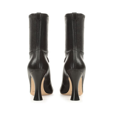 sr Tara  - Booties Black, 2