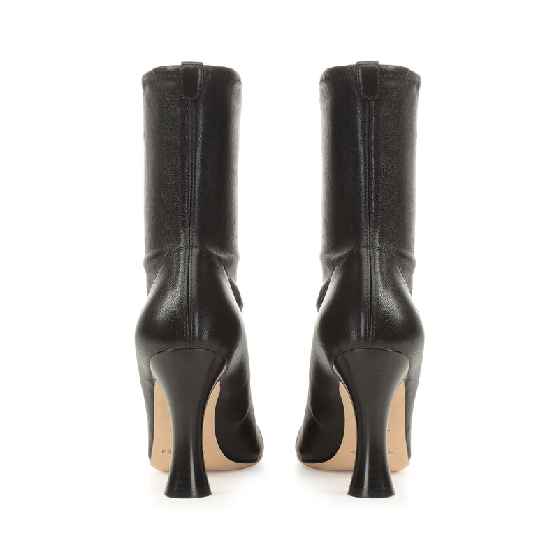 sr Tara  - Booties Black
