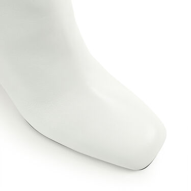SI ROSSI - Boots White, 4