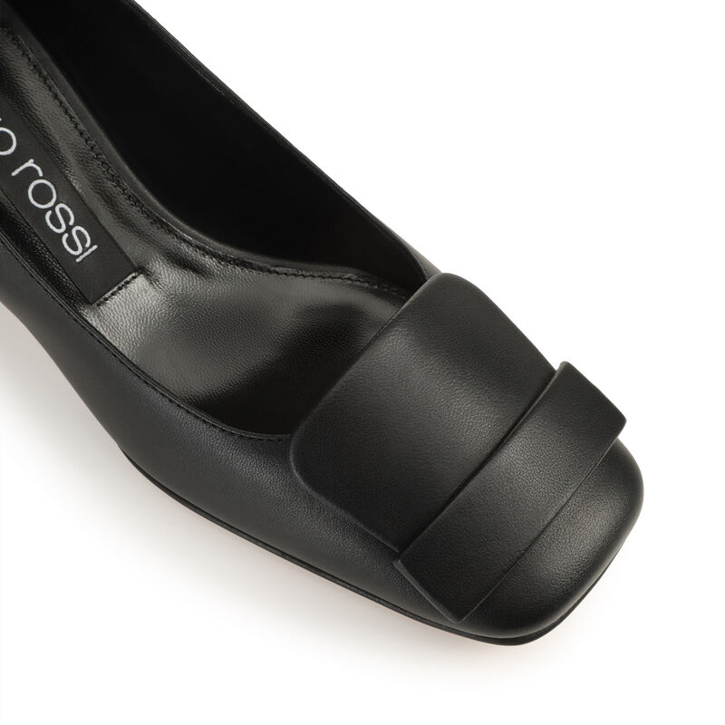 sr1 - Pumps Black