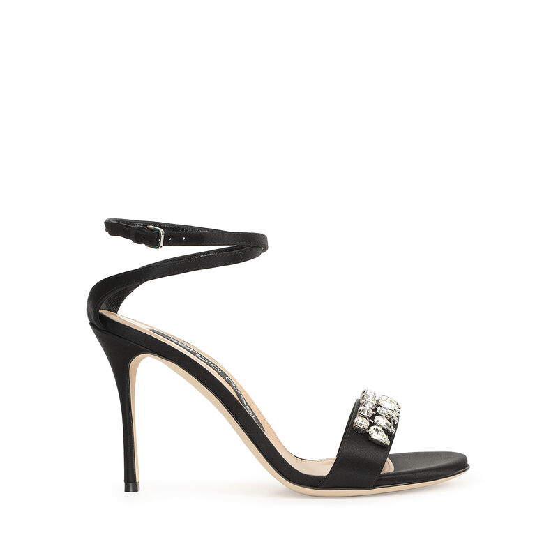 Godiva - Sandals Black