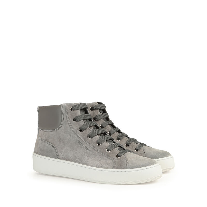 sr1 Addict - Sneakers Grey