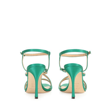 Bon ton - Sandali Emerald Green, 2