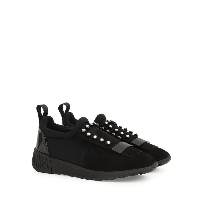 sr1 Running - Sneakers Black
