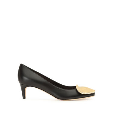 Décolleté Nero Tacco medio: 50mm, sr Diani - Décolleté Nero 2
