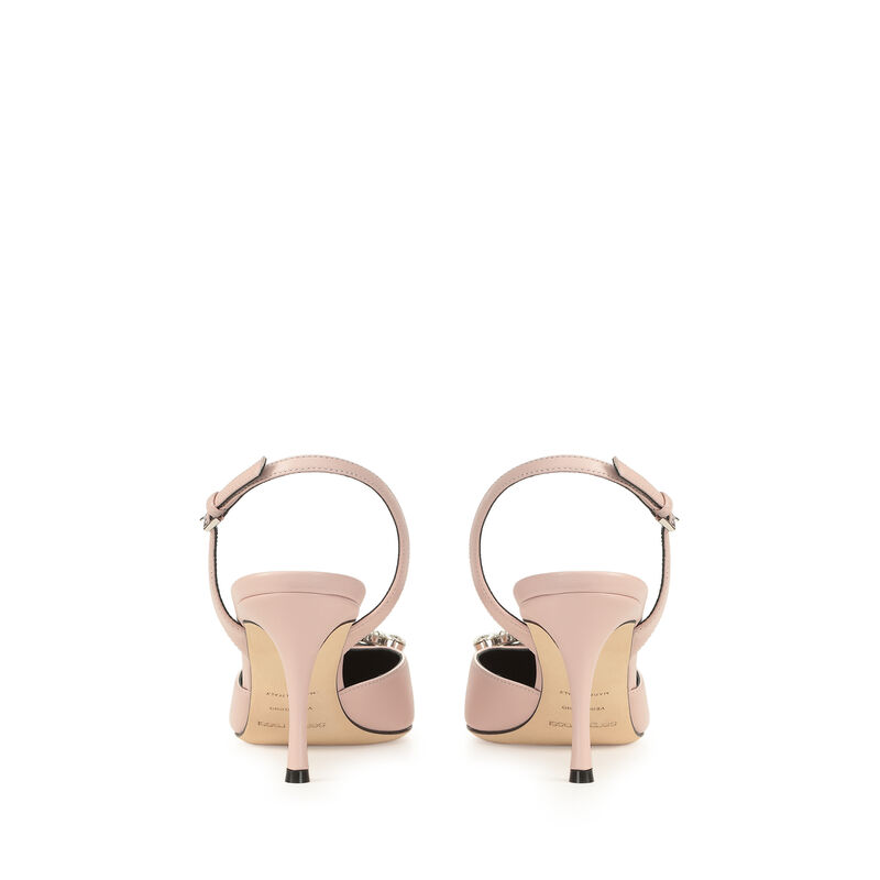 sr Godiva Precious - Slingbacks Petalo