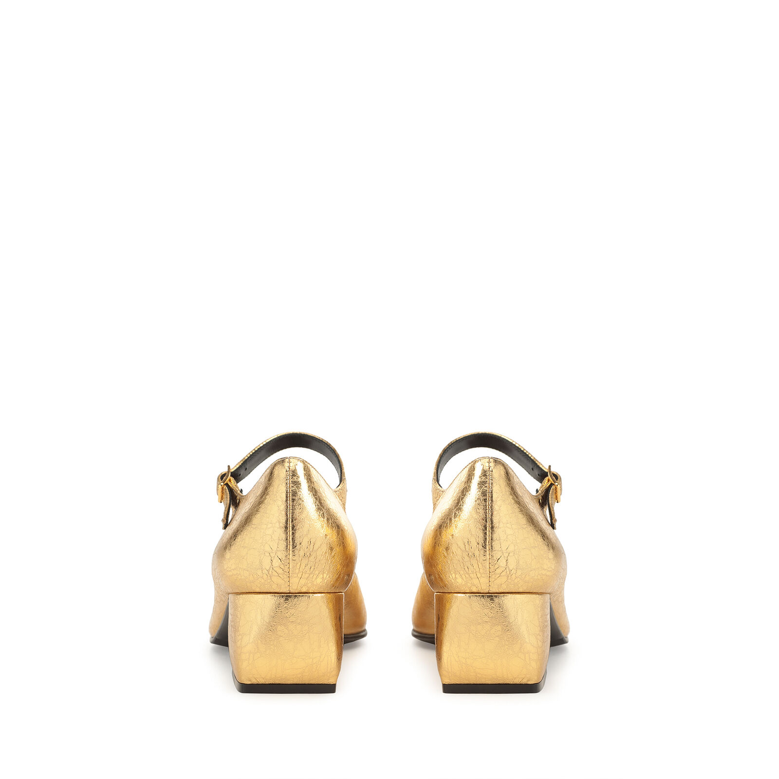 sr SI ROSSI - Pumps Gold, 2