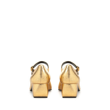 sr SI ROSSI - Pumps Gold, 2