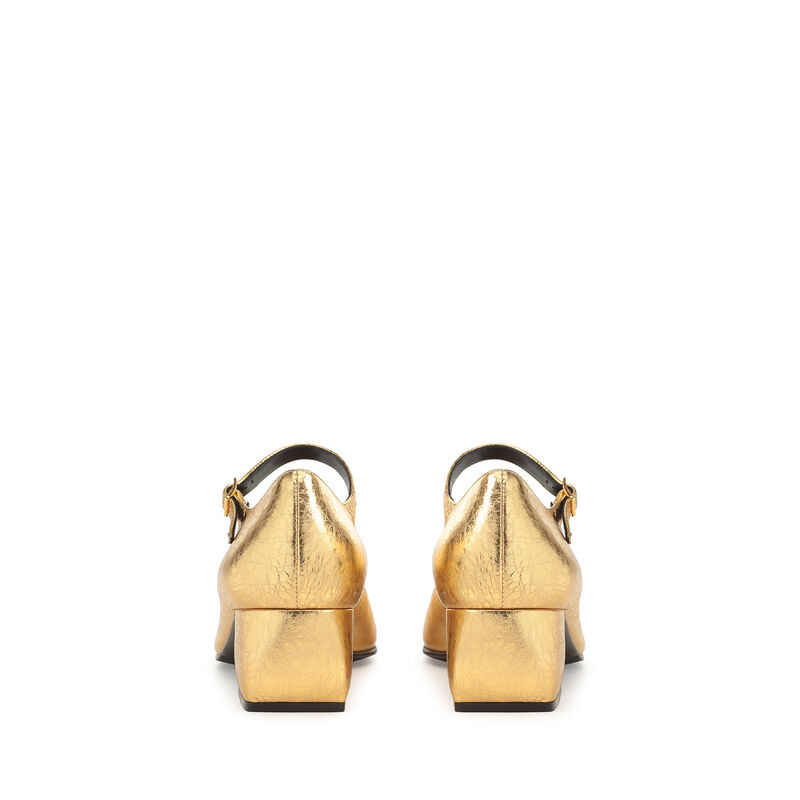 sr SI ROSSI - Pumps Gold