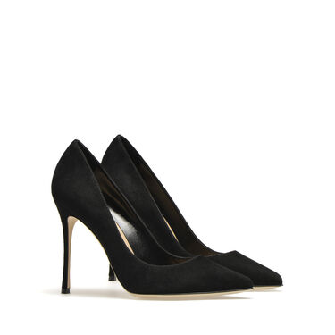 Pumps Black Heel height: 105mm, Godiva - Pumps Black 2