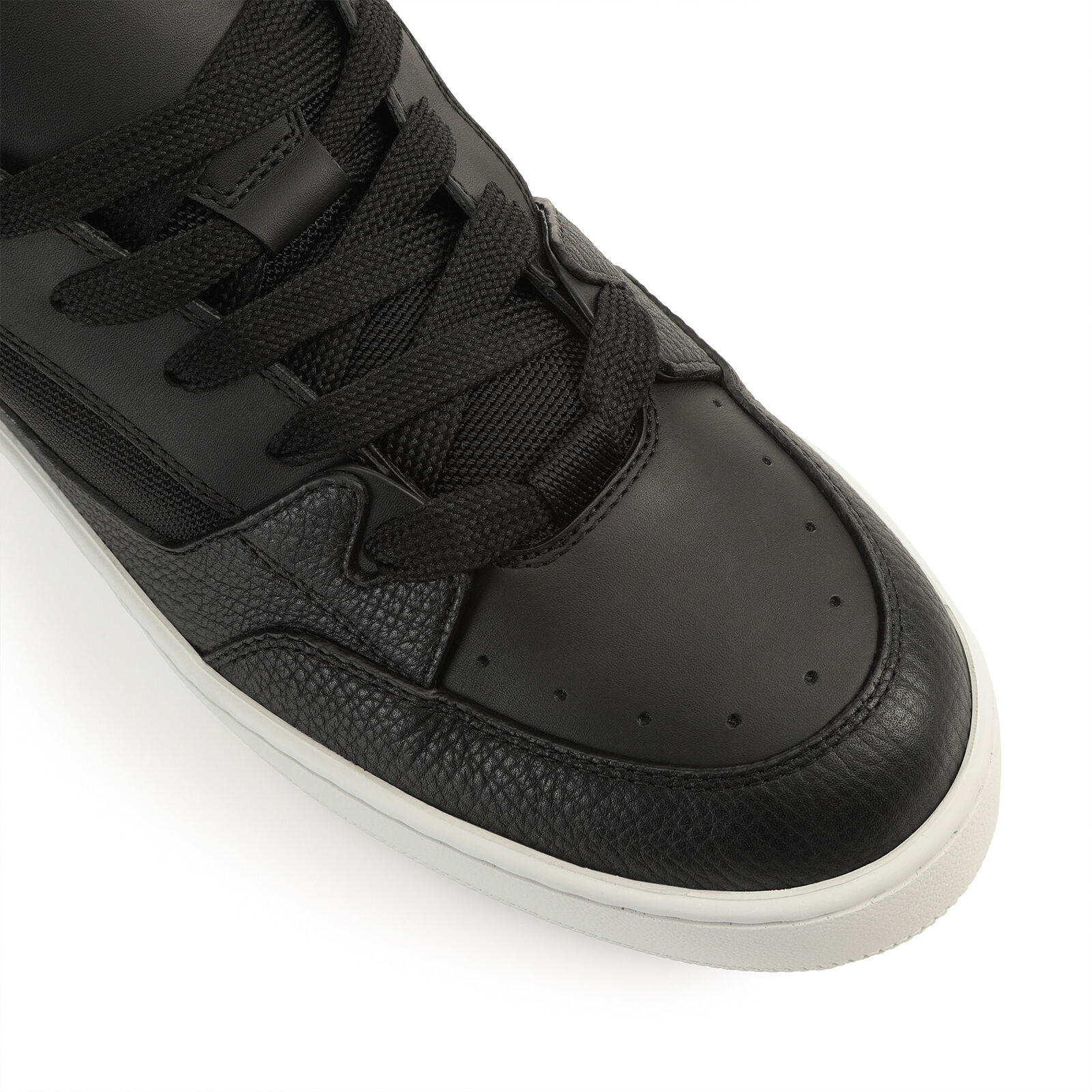 sr1 Addict - Sneakers Black, 4
