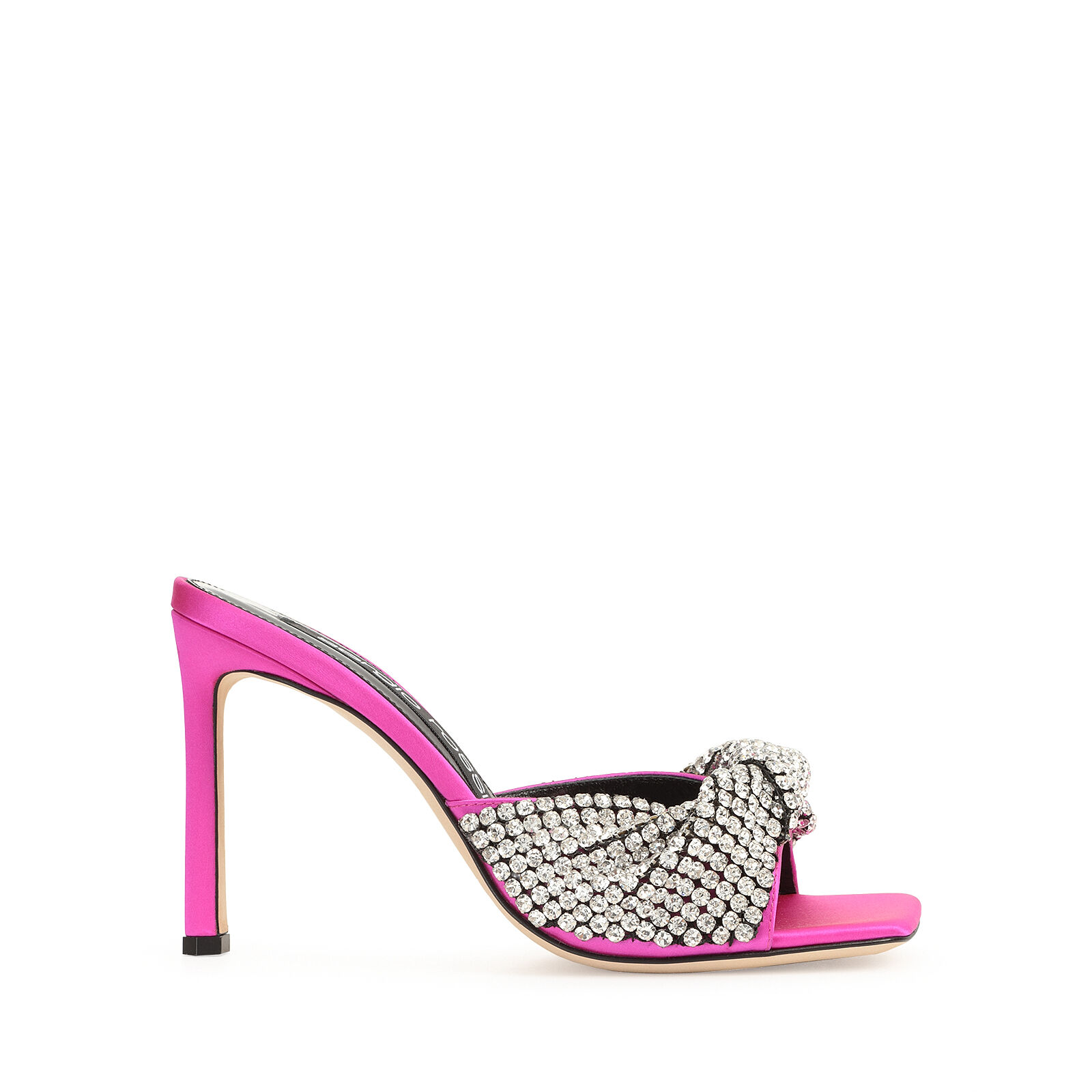 Sandals Pink High heel: 95mm, sr Tyra | Sergio Rossi