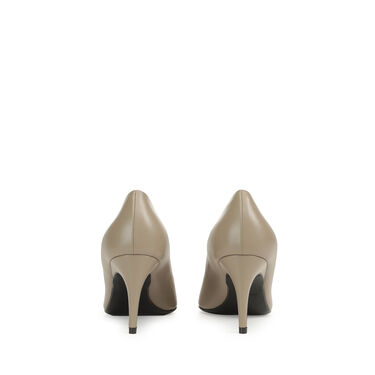 sr1 - Décolleté Taupe, 2