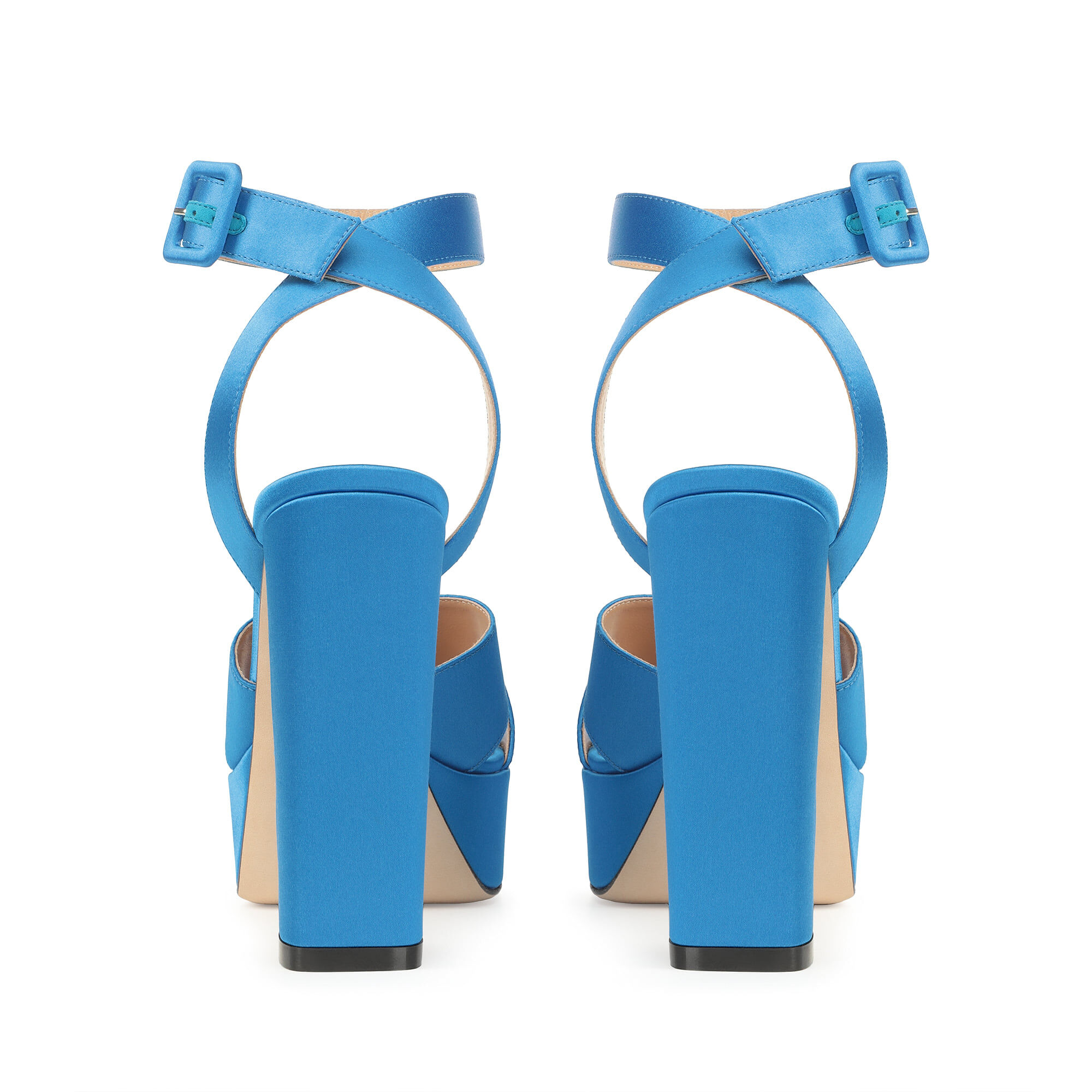 Sandali blu clearance