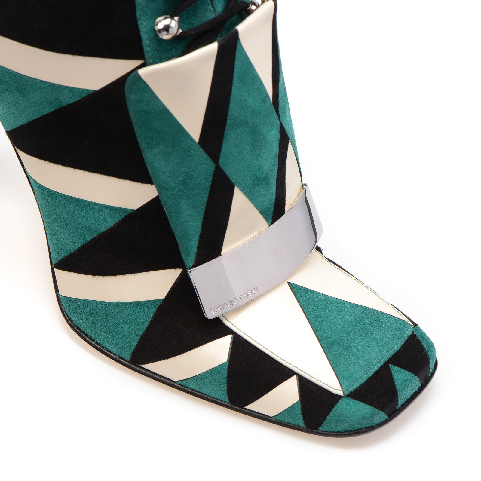 sr1  - Booties Green, 4