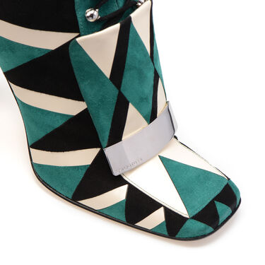sr1  - Booties Green, 4
