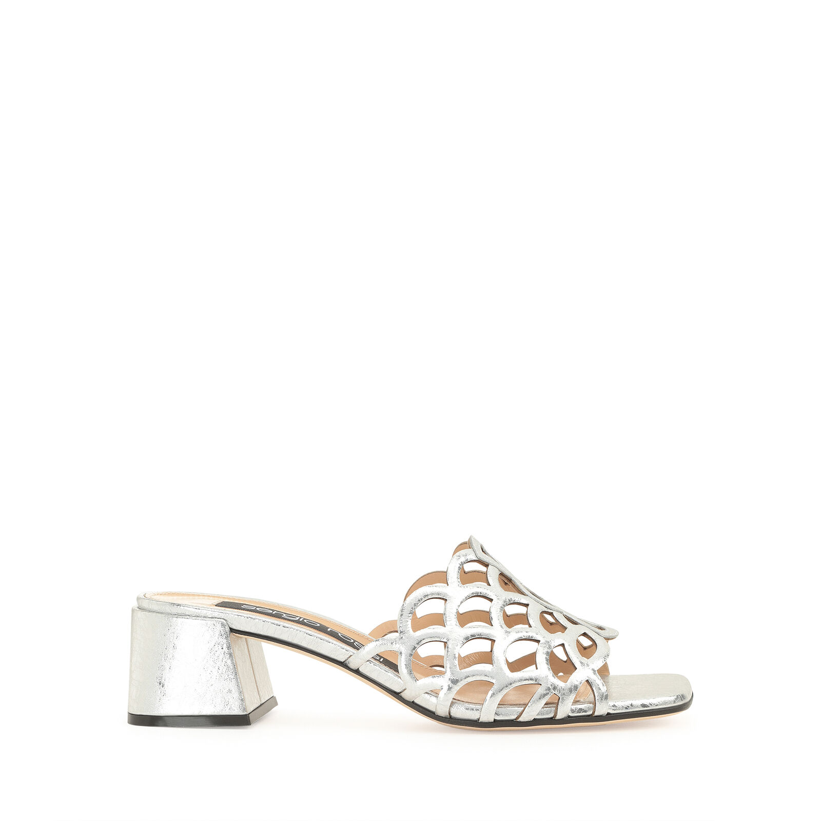 sr Mermaid - Sandals Silver, 0