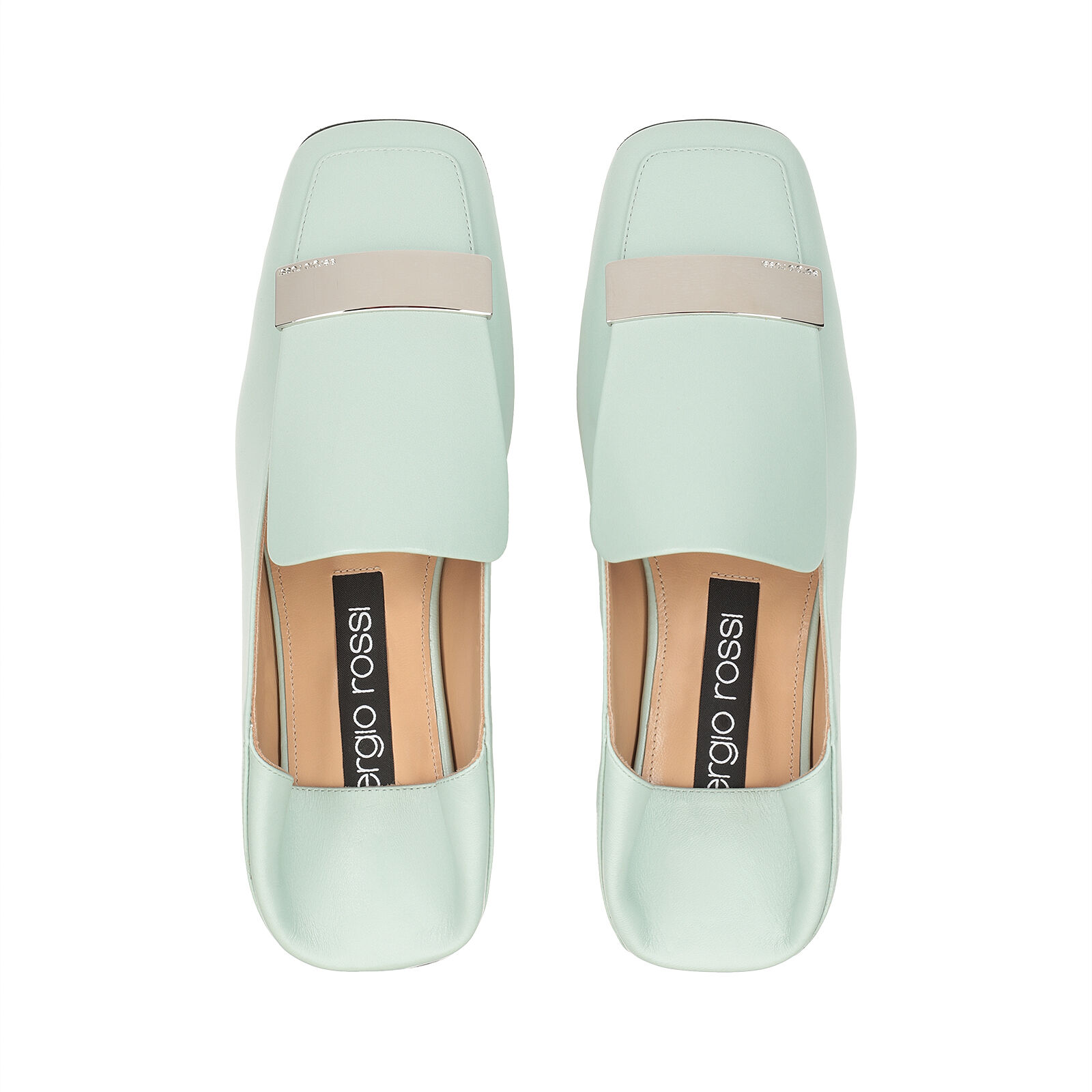 Sergio rossi sr1 loafer sales