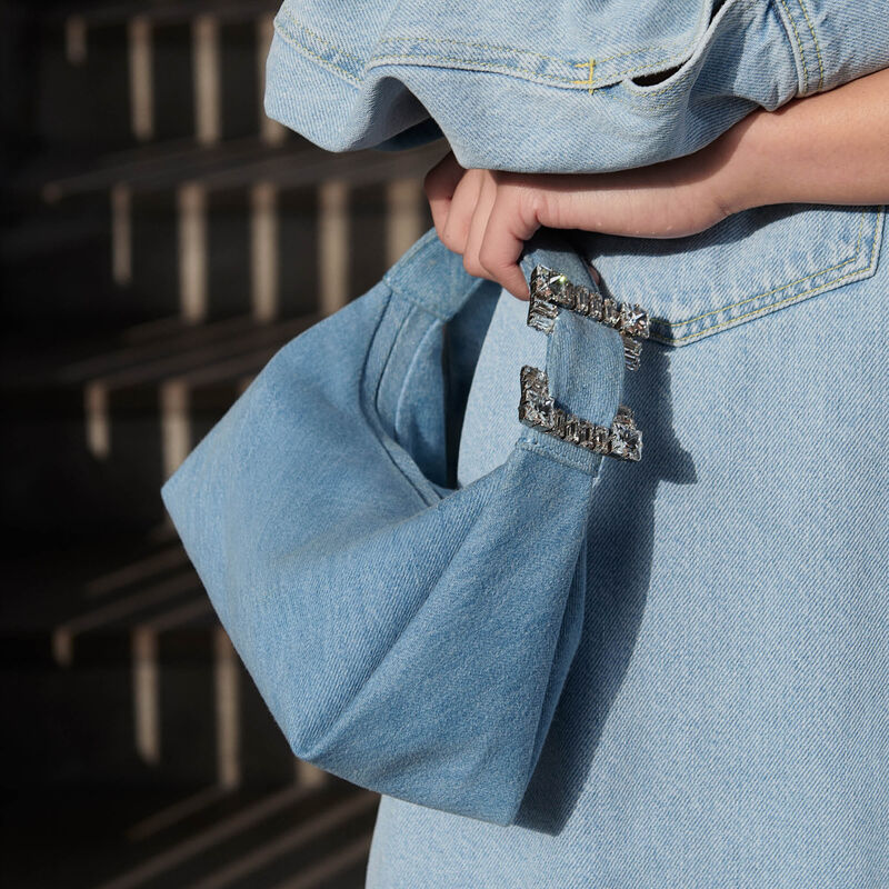 Twenty Mini Bag -  Blue