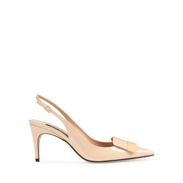 sr1  - Slingbacks Powder, 0