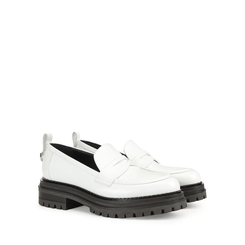 sr Joan - Loafers White