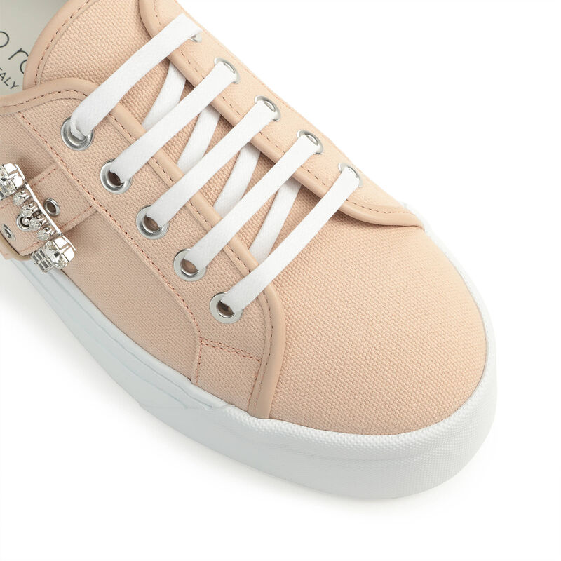 sr Twenty Buckle - Sneakers Soft Skin