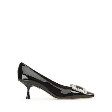 Pumps Black Mid heel: 60mm, sr Twenty - Pumps Black 2