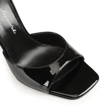 Evangelie - Sandals Black, 4