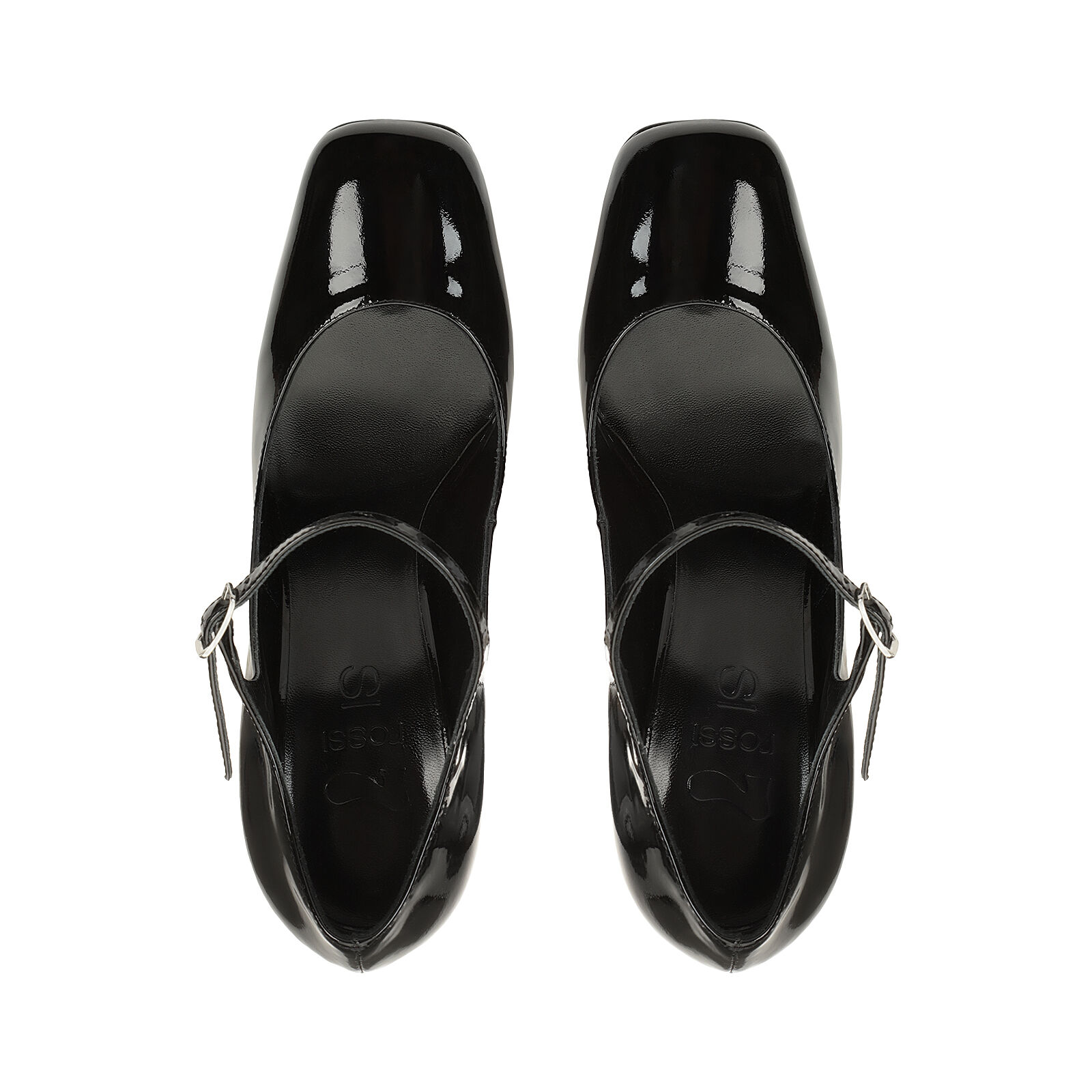 Sergio rossi black pumps clearance