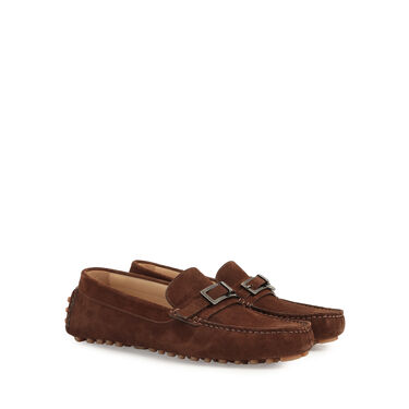 Loafers Brown Flat, sr Nora - Loafers Cocoa 2