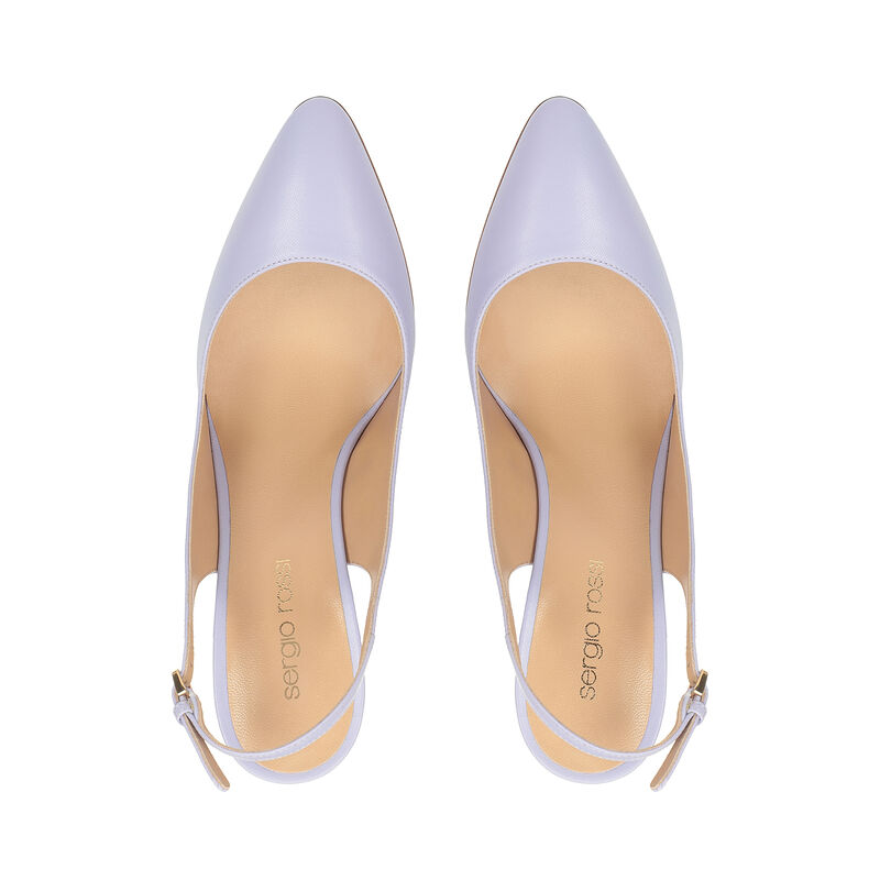 Chichi - Slingbacks Wisteria