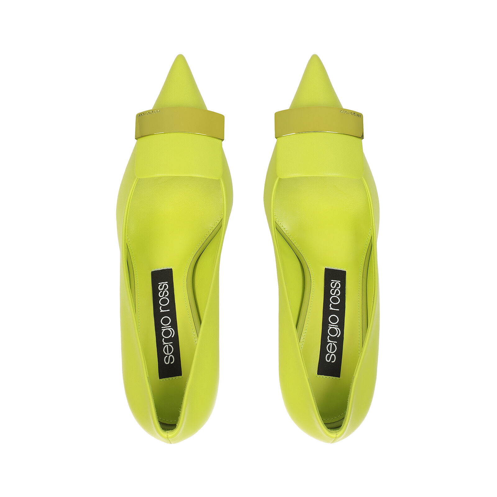Yellow pumps canada top