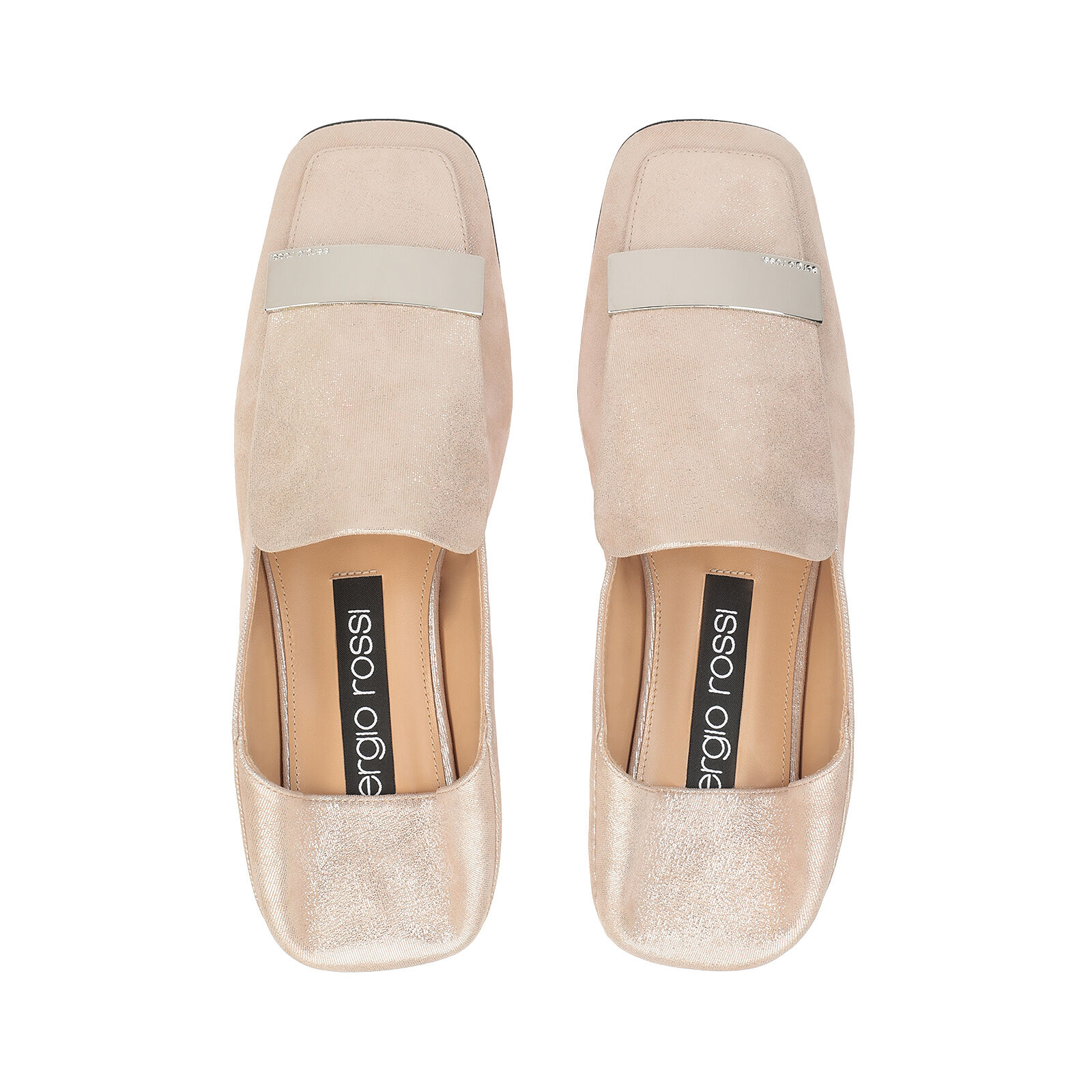 Sergio rossi ballerine discount