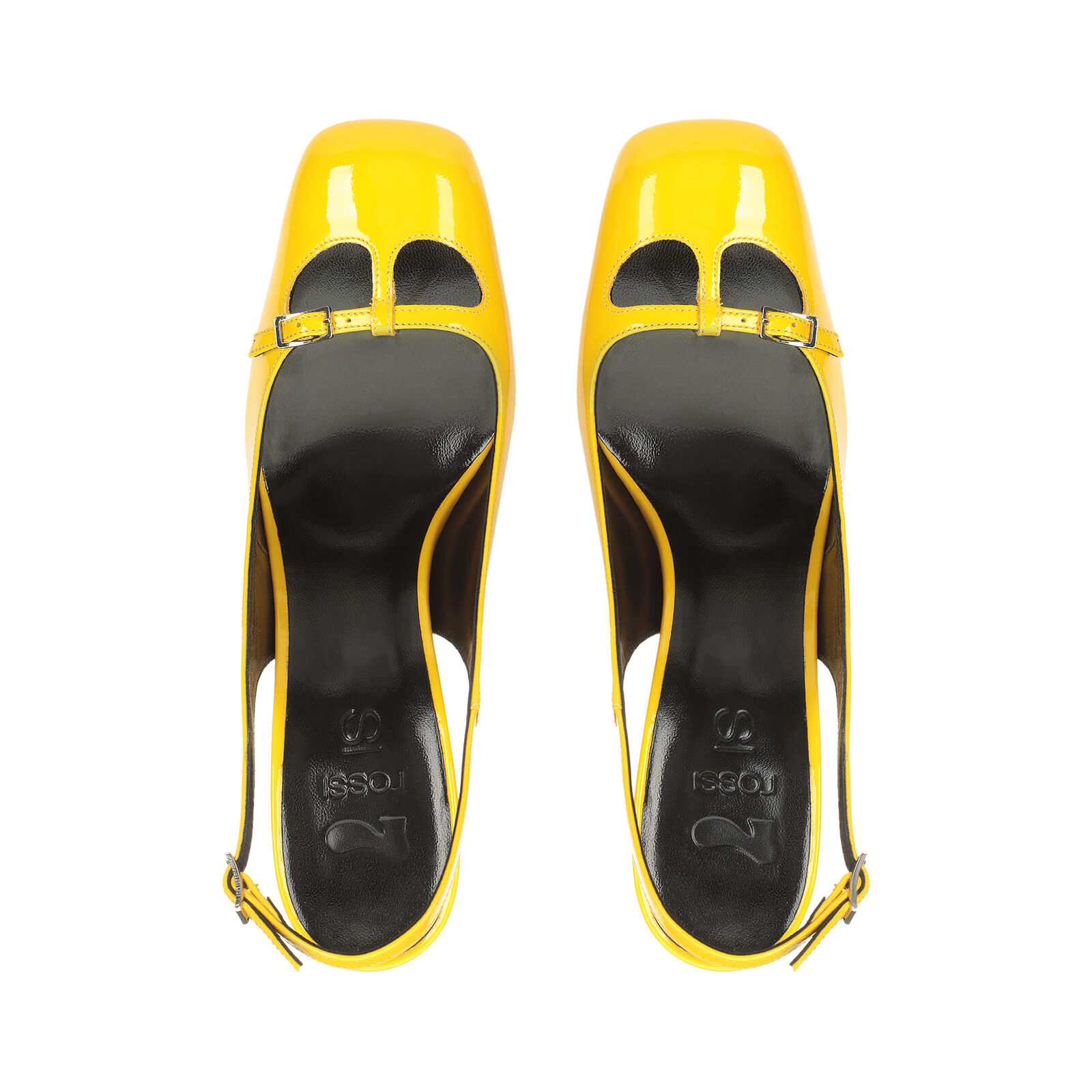 SI ROSSI - Slingbacks Mimosa, 3