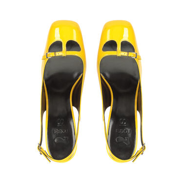 SI ROSSI - Slingbacks Mimosa, 3