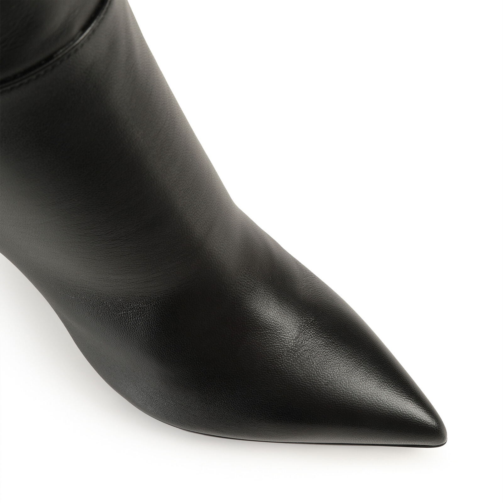 sr Mermaid - Boots Black, 4