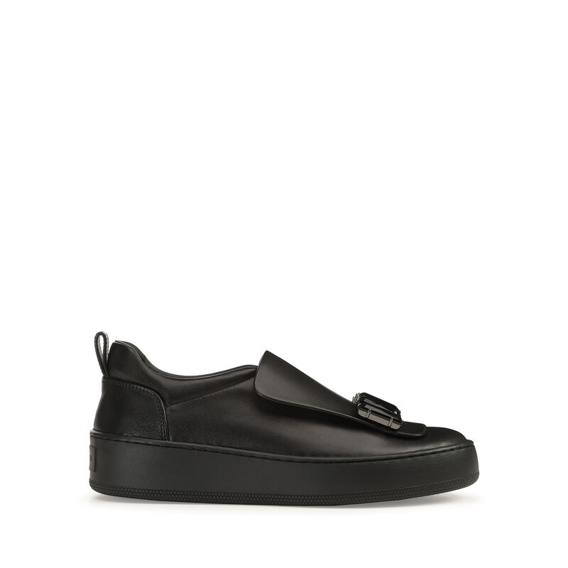 sr1 Addict - Sneakers Black