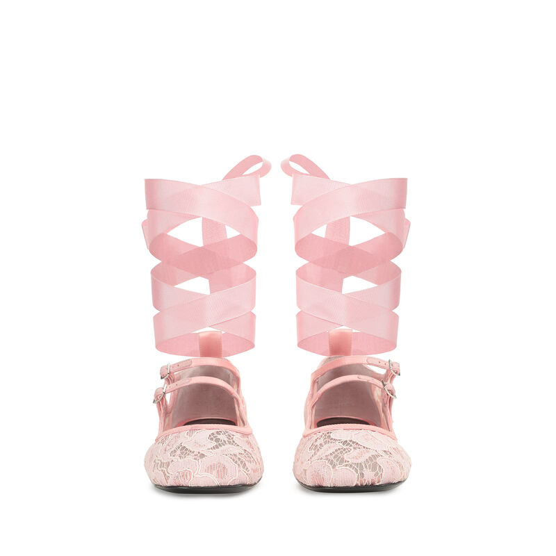 SI ROSSI - Ballerinas Light Rose
