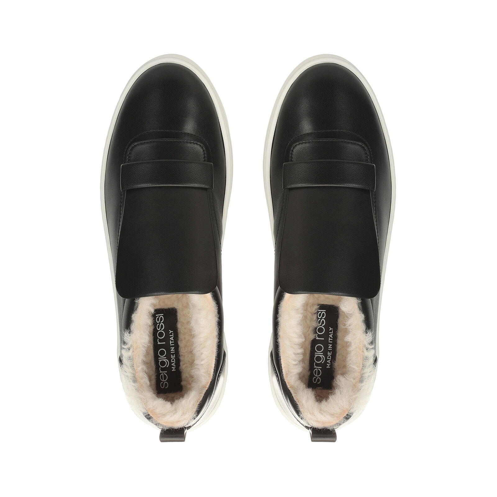 sr1 Addict - Sneakers Black, 3