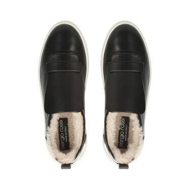 sr1 Addict - Sneakers Black, 3