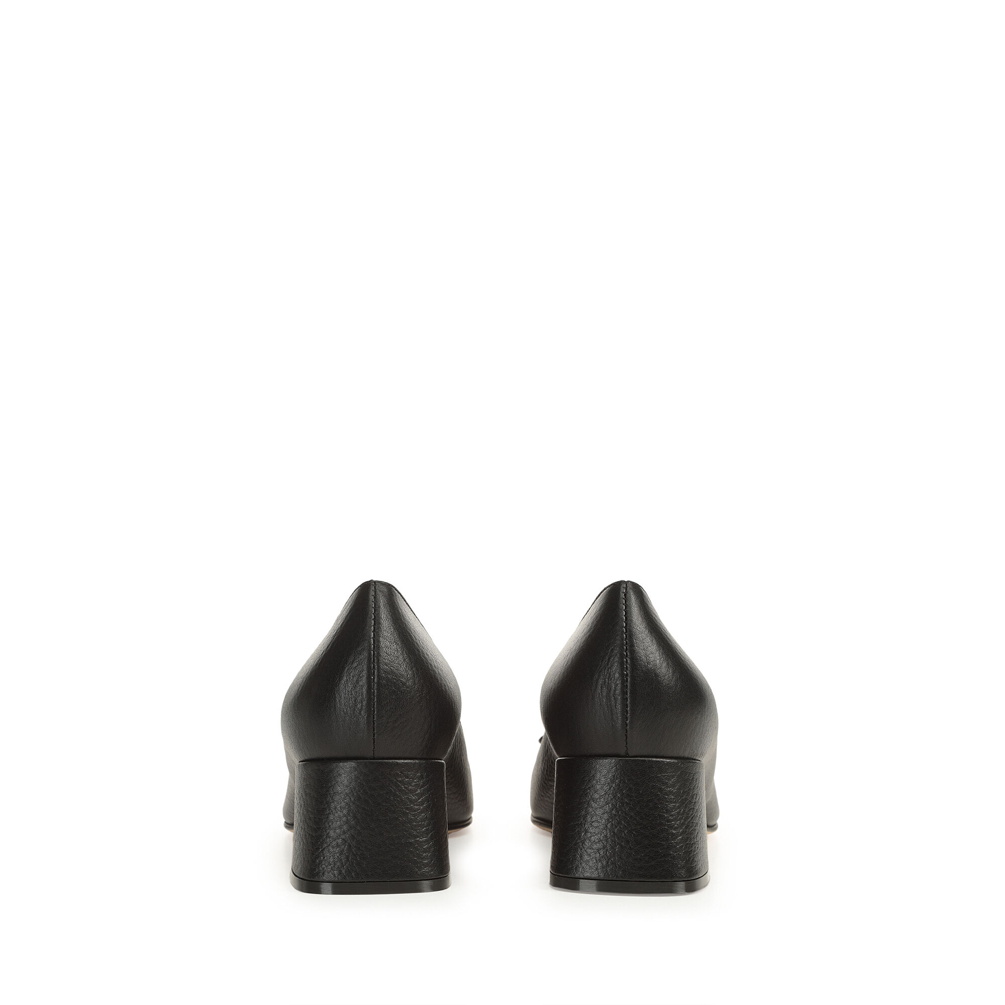 パンプス ブラック ハイヒール: 90mm, sr Arc - Pumps Black