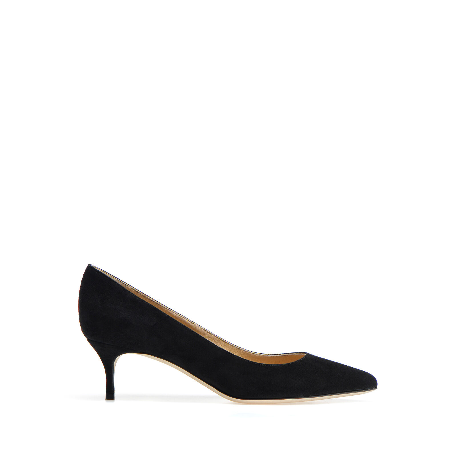 Sergio rossi black heels online